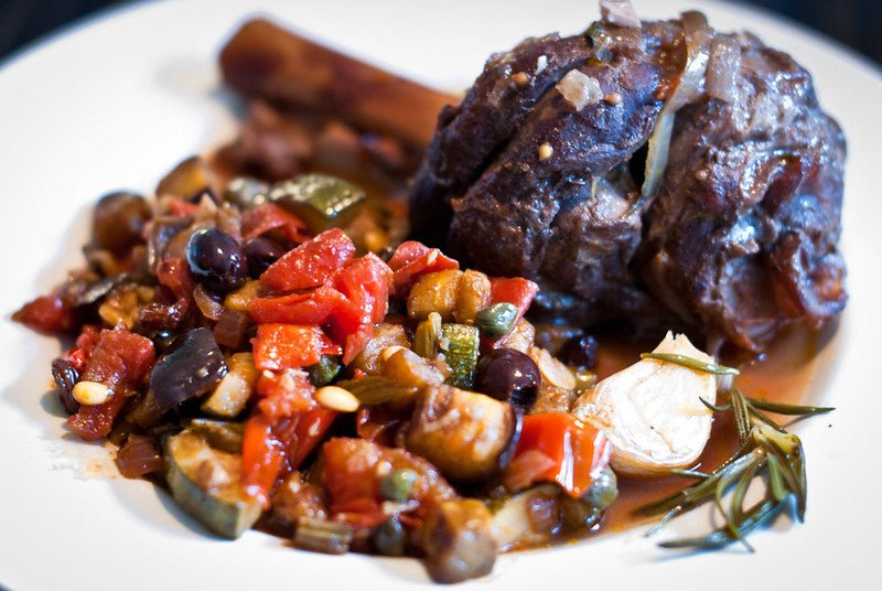 Caponata siciliana, la ricetta originale di un classico della cucina regionale - SicilyAddict