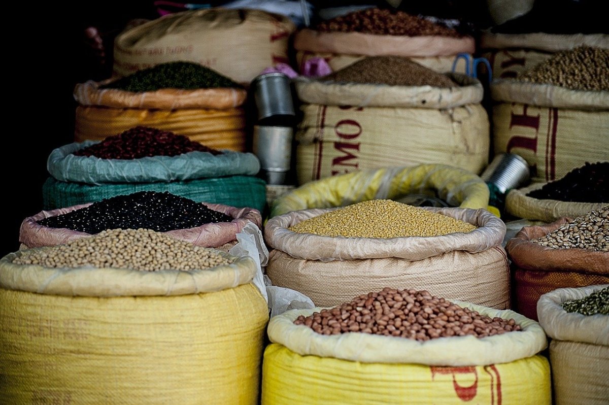Ceci neri, proprietà, valori nutrizionali e cottura - SicilyAddict