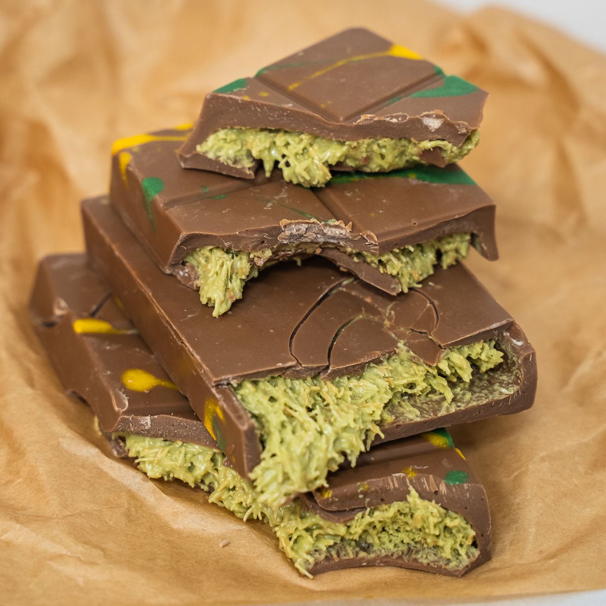 Dubai Chocolate: Il Fenomeno Goloso che Conquista il Mondo - SicilyAddict