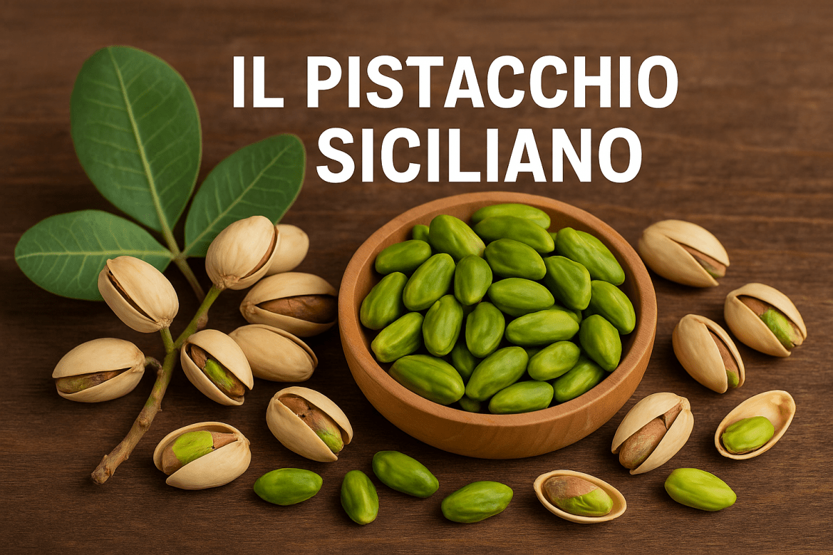 I migliori prodotti al pistacchio: il cuore verde della Sicilia in tavola - SicilyAddict