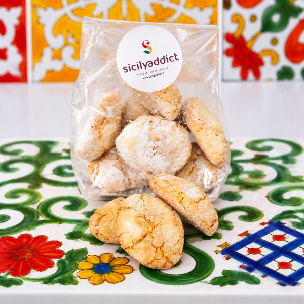 Paste di mandorla siciliane Classiche