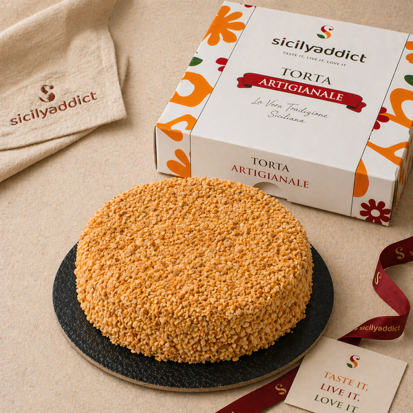 Torta di nocciole 600g