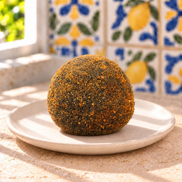 Arancini alla nduja U' Calabrisi - SicilyAddict