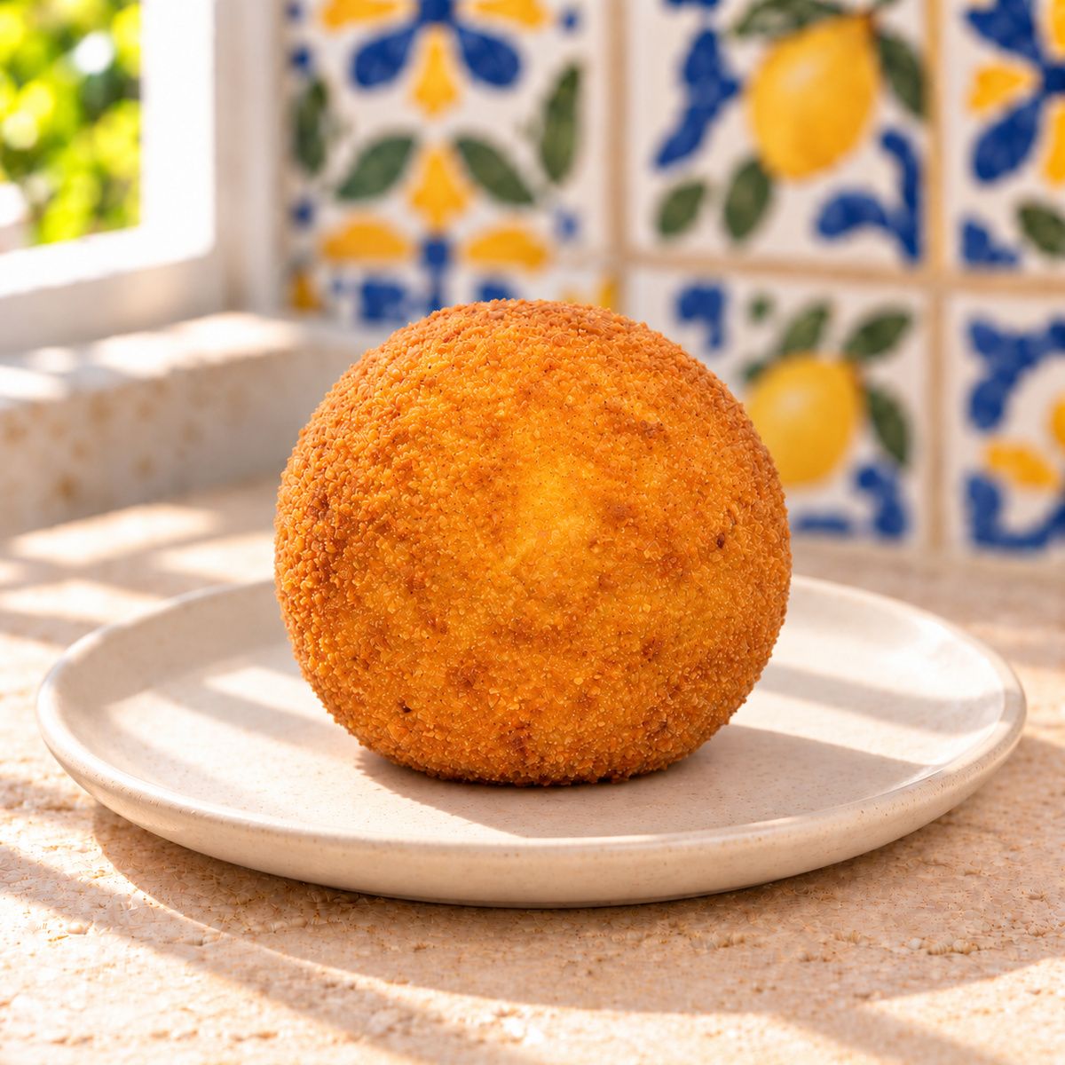 Arancini friarielli e provola il contadino - SicilyAddict