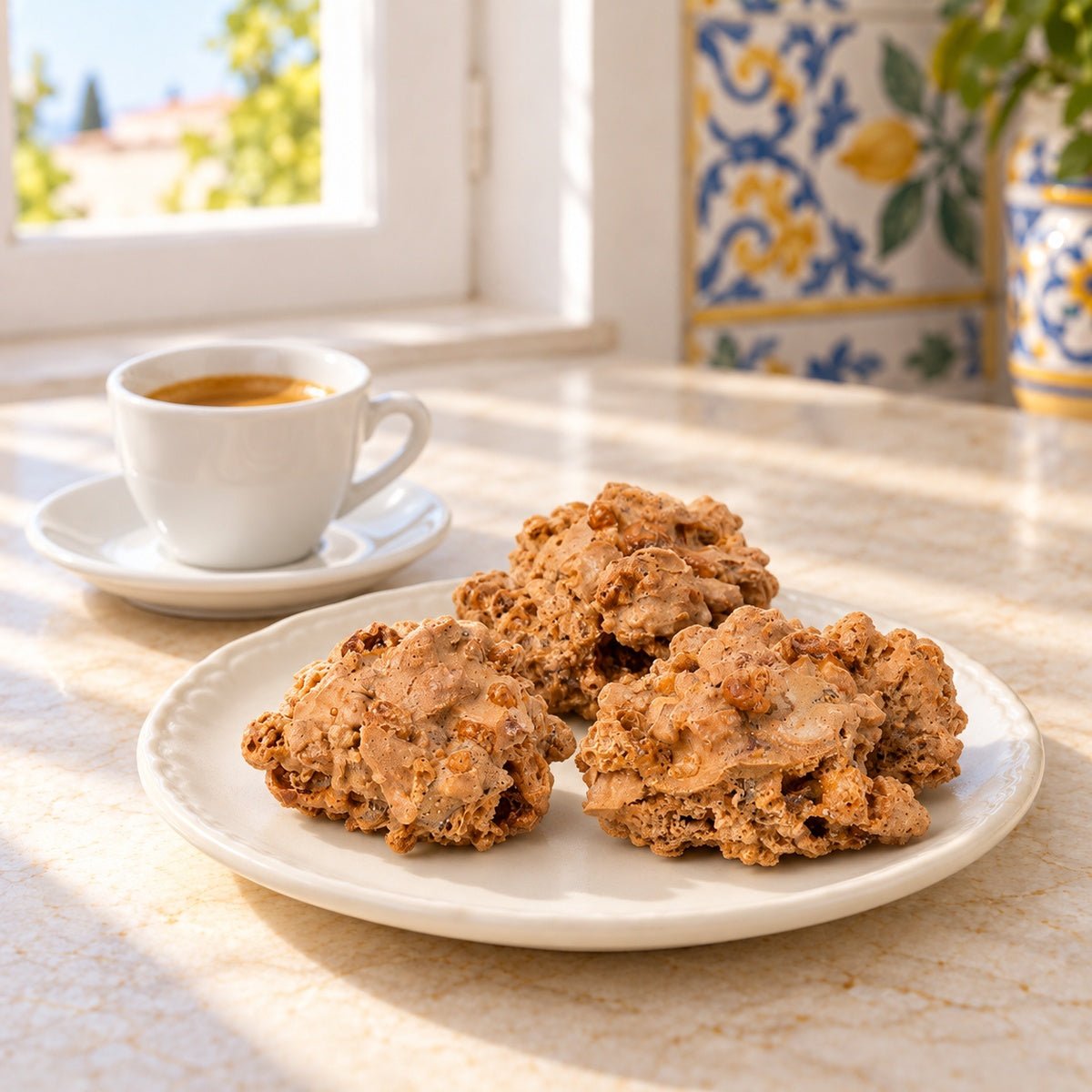 Biscotti croccanti alle nocciole Brutti ma Buoni 250g - SicilyAddict