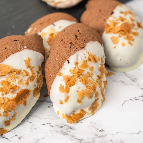 Biscottini al cioccolato e cereali croccanti Ciokocereali 250 g - SicilyAddict