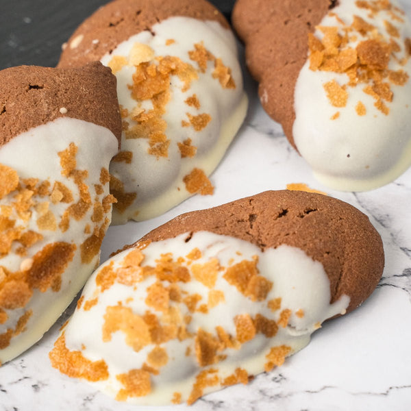 Biscottini al cioccolato e cereali croccanti Ciokocereali 250 g - SicilyAddict
