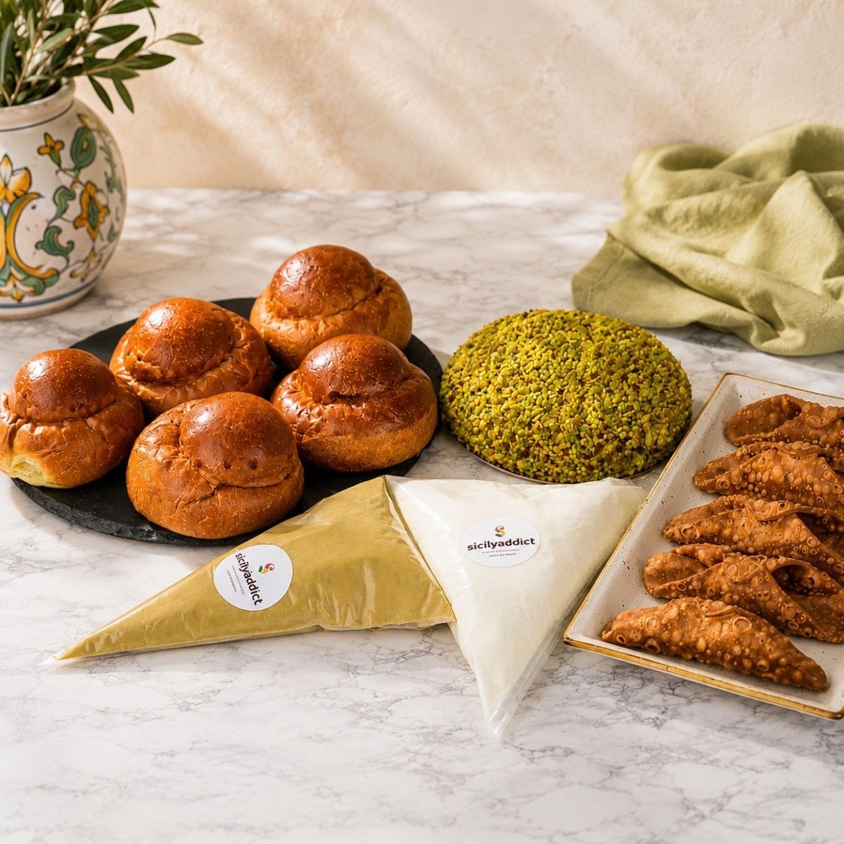 Box prodotti Bedda Matri - SicilyAddict