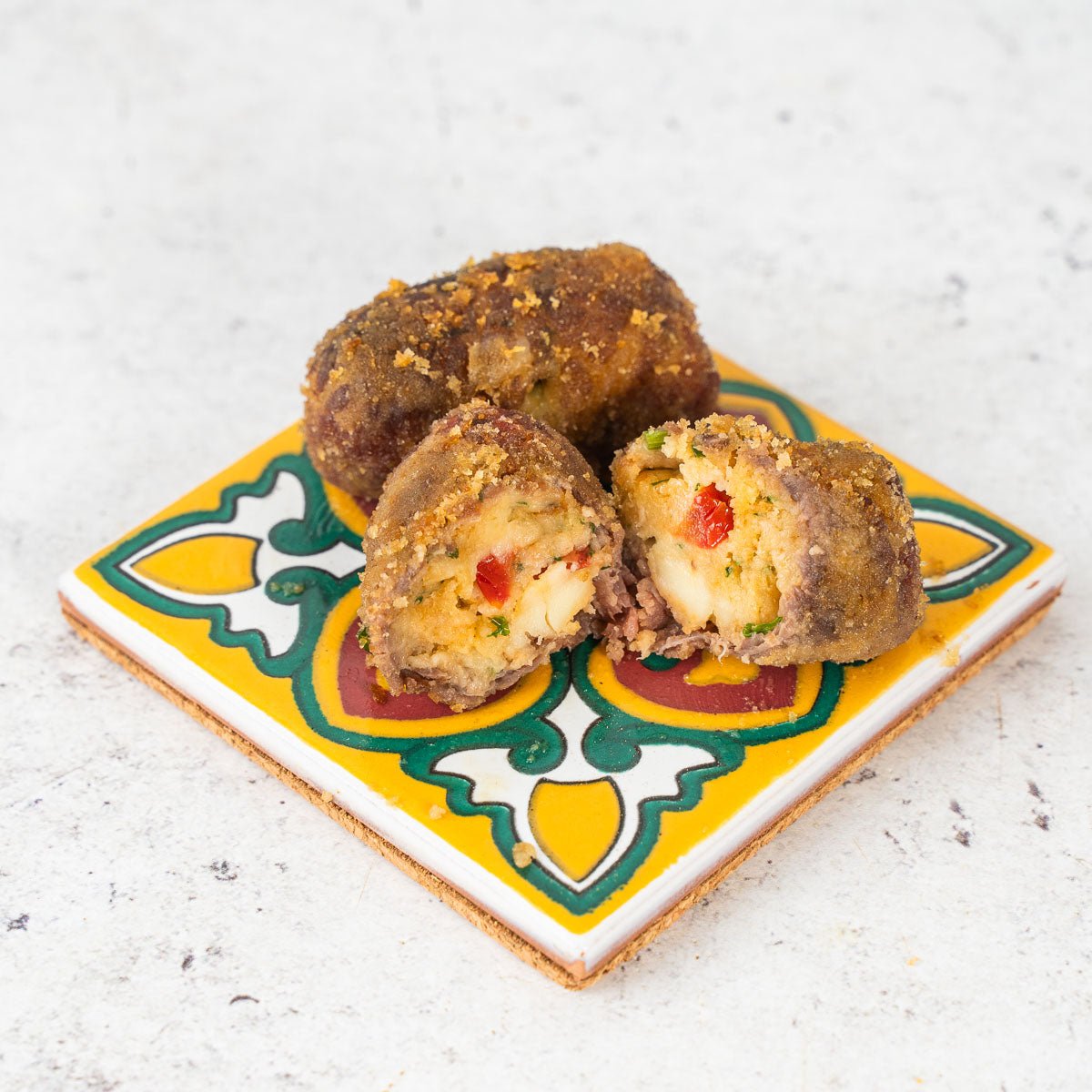 Braciole messinesi di vitello 500g 12 pezzi - SicilyAddict