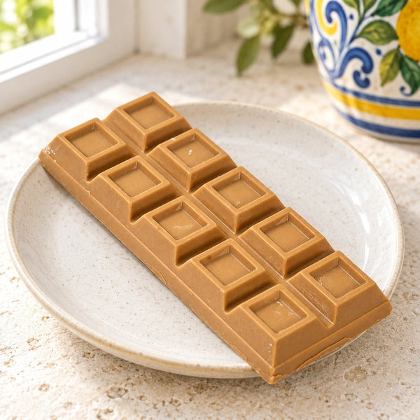 Cioccolato alle nocciole ripieno di crema 550g - SicilyAddict