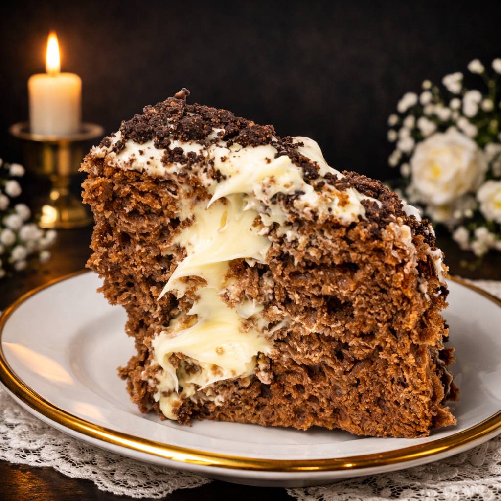 Colomba artigianale al gusto Ciokoreo - SicilyAddict