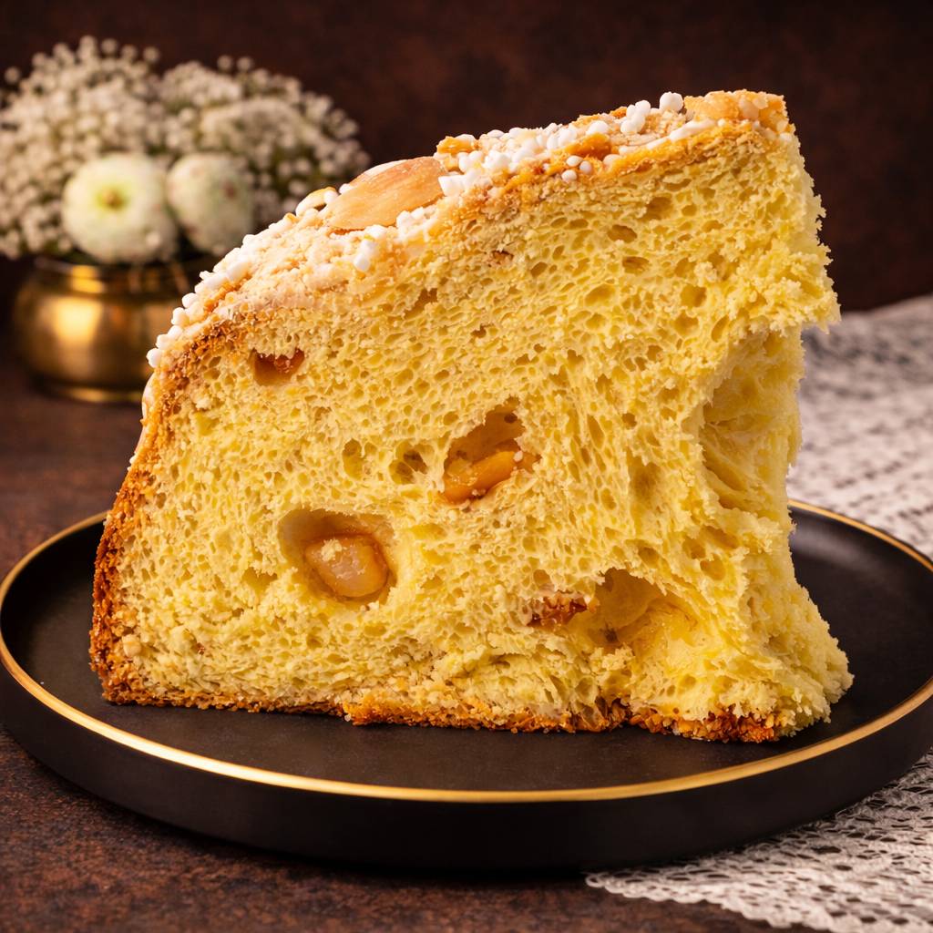 Colomba artigianale tradizionale 1kg - SicilyAddict