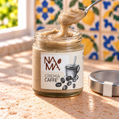 Crema al caffè Namà - SicilyAddict