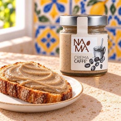 Crema al caffè Namà - SicilyAddict