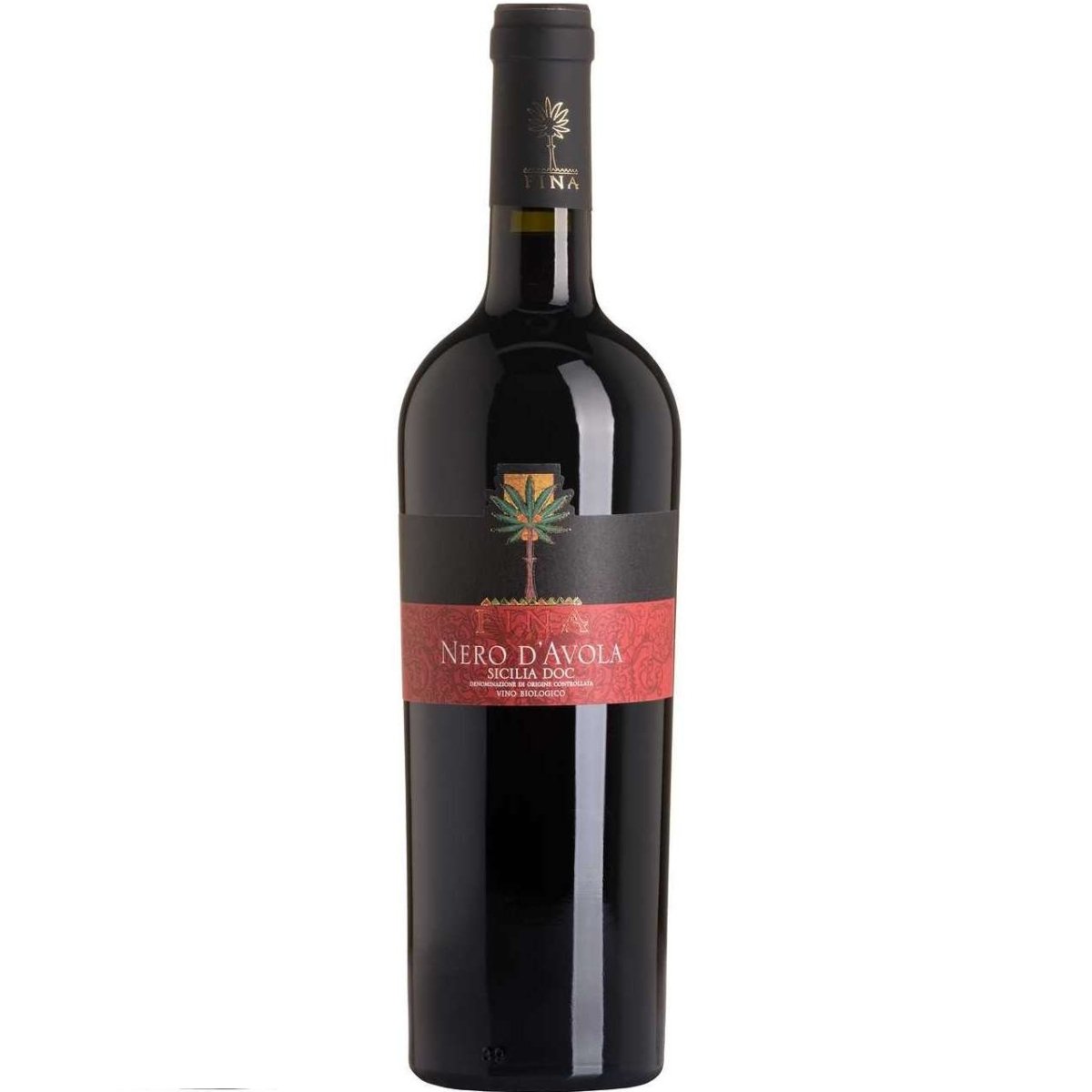Fina Nero d'avola - SicilyAddict