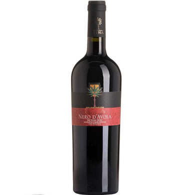 Fina Nero d'avola - SicilyAddict