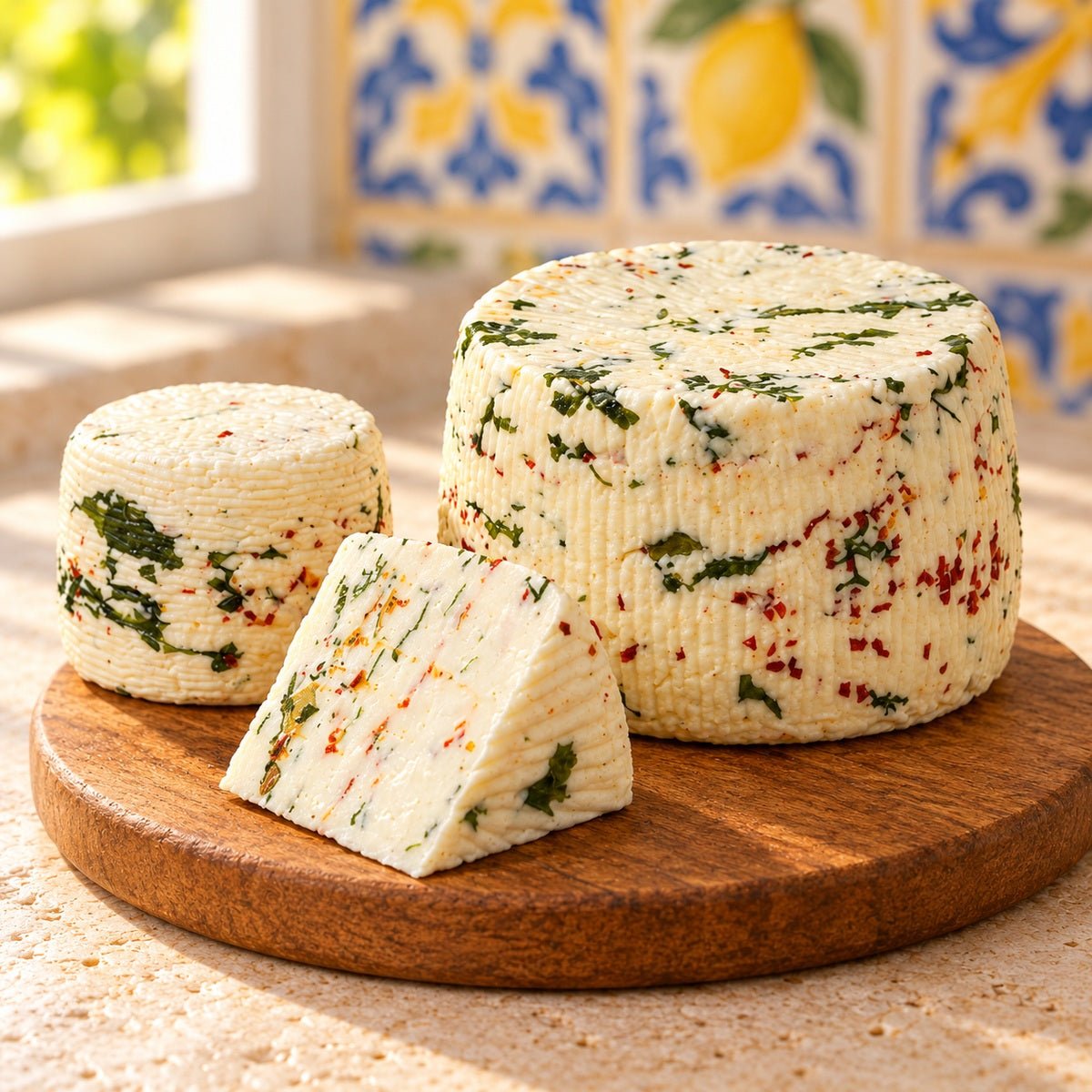 Formaggio ai Sapori - SicilyAddict