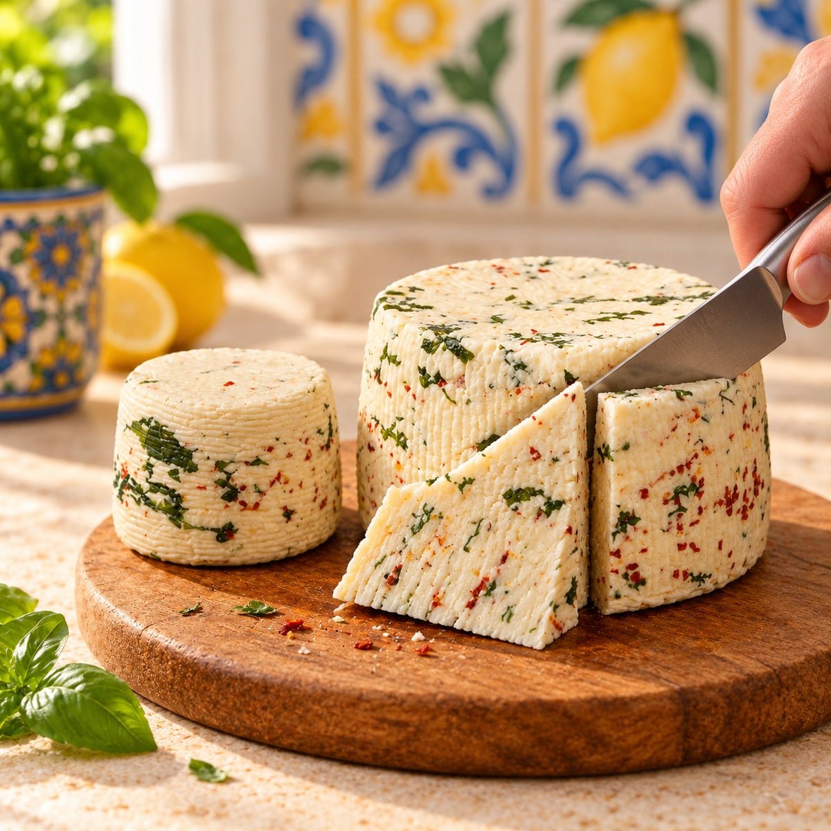 Formaggio ai Sapori - SicilyAddict