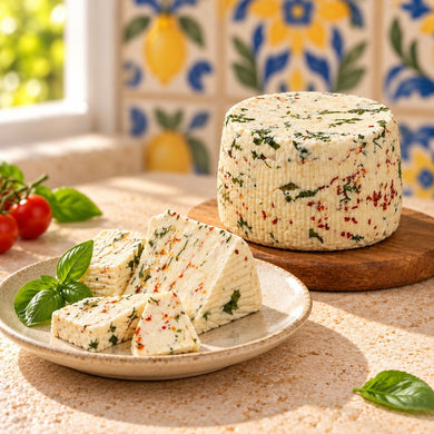 Formaggio ai Sapori - SicilyAddict