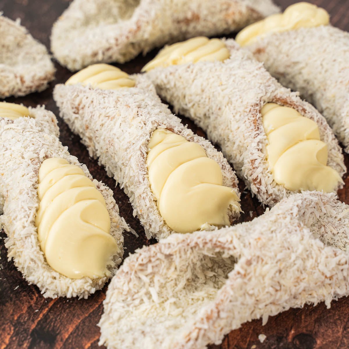 Kit cannoli siciliani ciokococco - SicilyAddict