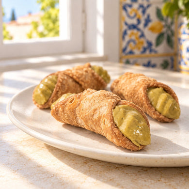 Kit cannolicchi siciliani con crema experience - SicilyAddict