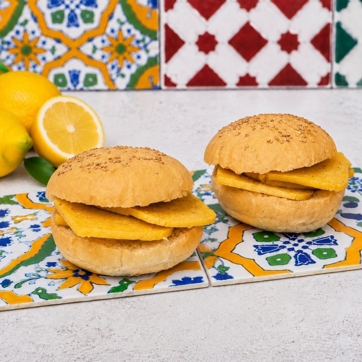 Kit pane e panelle palermitane - SicilyAddict