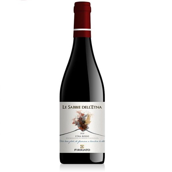 Le Sabbie dell'Etna Rosso - SicilyAddict