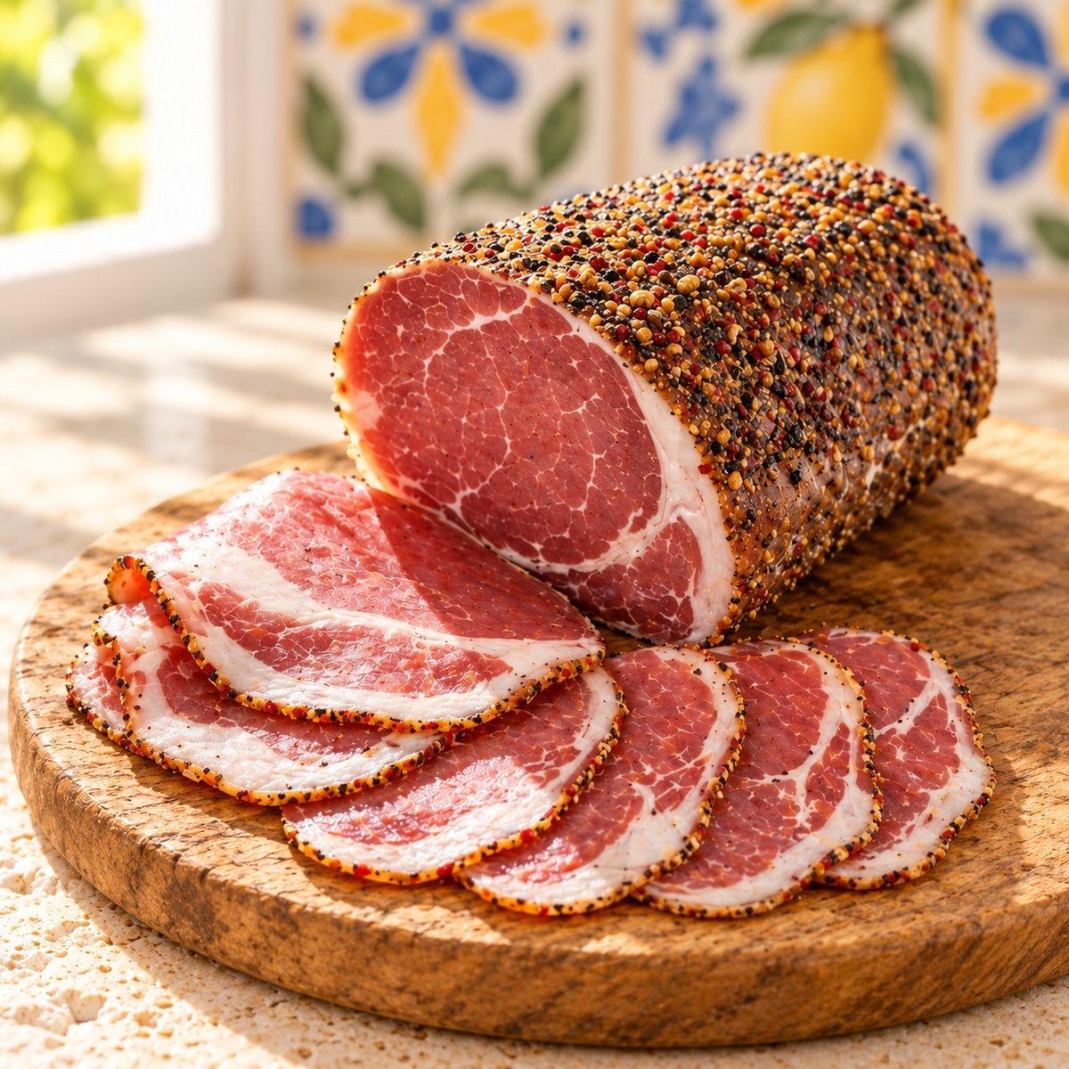 Lonza di suino nero dei Nebrodi - SicilyAddict