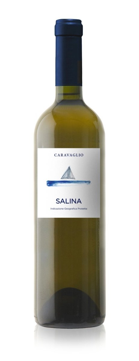 Malvasia secca Salina - SicilyAddict