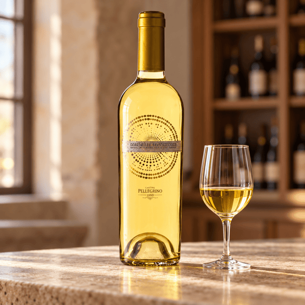 Moscato di Pantelleria Giardino Pantesco - SicilyAddict