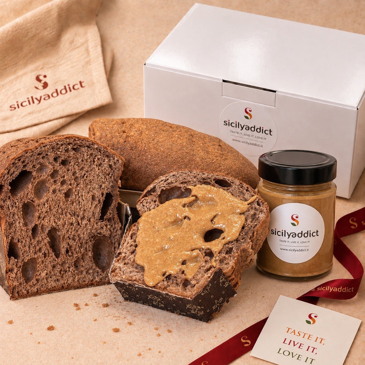 Pandolce al Cioccolato - SicilyAddict