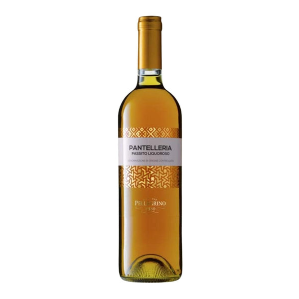 Passito Liquoroso doc di Pantelleria - SicilyAddict