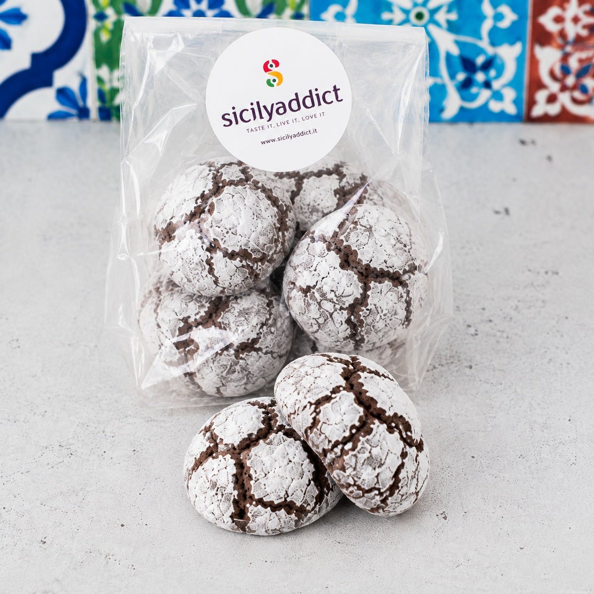 Paste di mandorla siciliane al Cacao e Rum - SicilyAddict