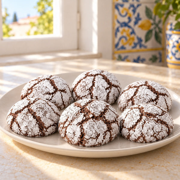 Paste di mandorla siciliane al Cacao e Rum - SicilyAddict