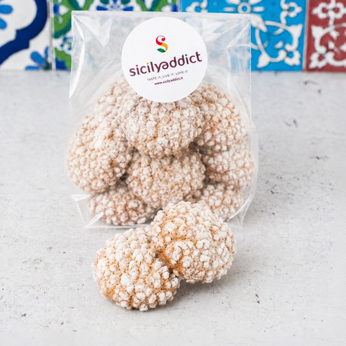 Paste di mandorla siciliane al Limone - SicilyAddict