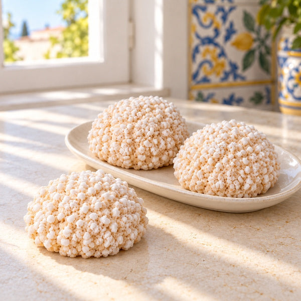 Paste di mandorla siciliane al Limone - SicilyAddict