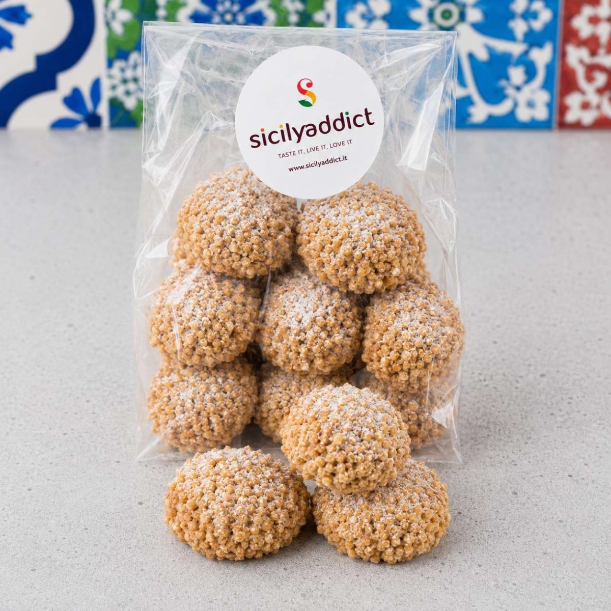 Paste di mandorla siciliane alla Nocciola - SicilyAddict