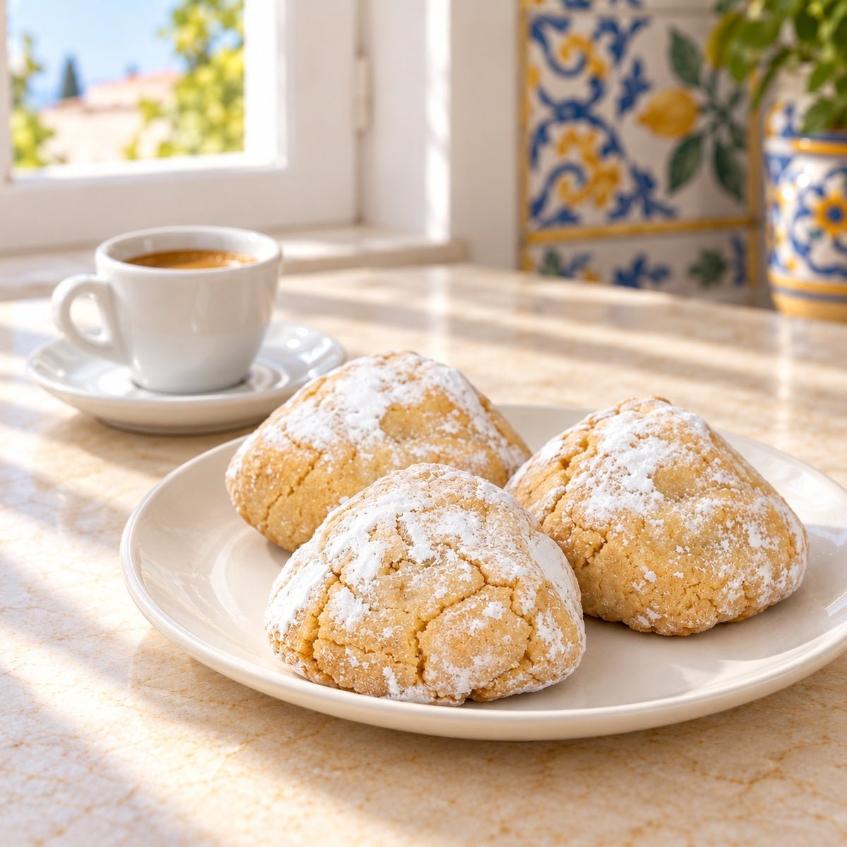 Paste di mandorla siciliane Classiche - SicilyAddict