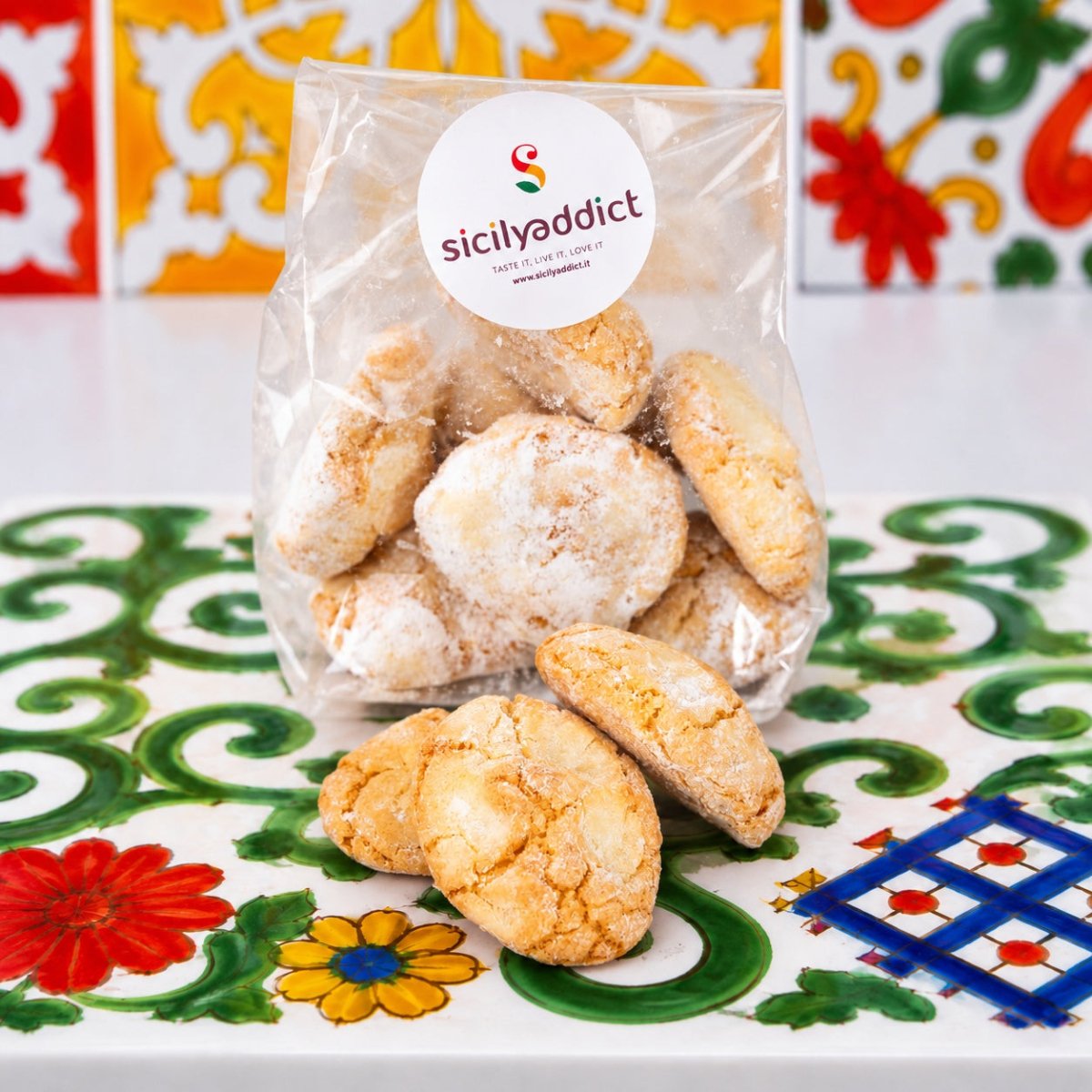 Paste di mandorla siciliane Classiche - SicilyAddict
