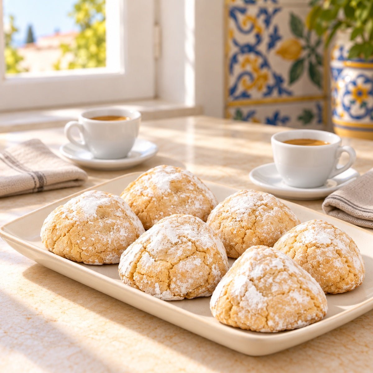 Paste di mandorla siciliane Classiche - SicilyAddict