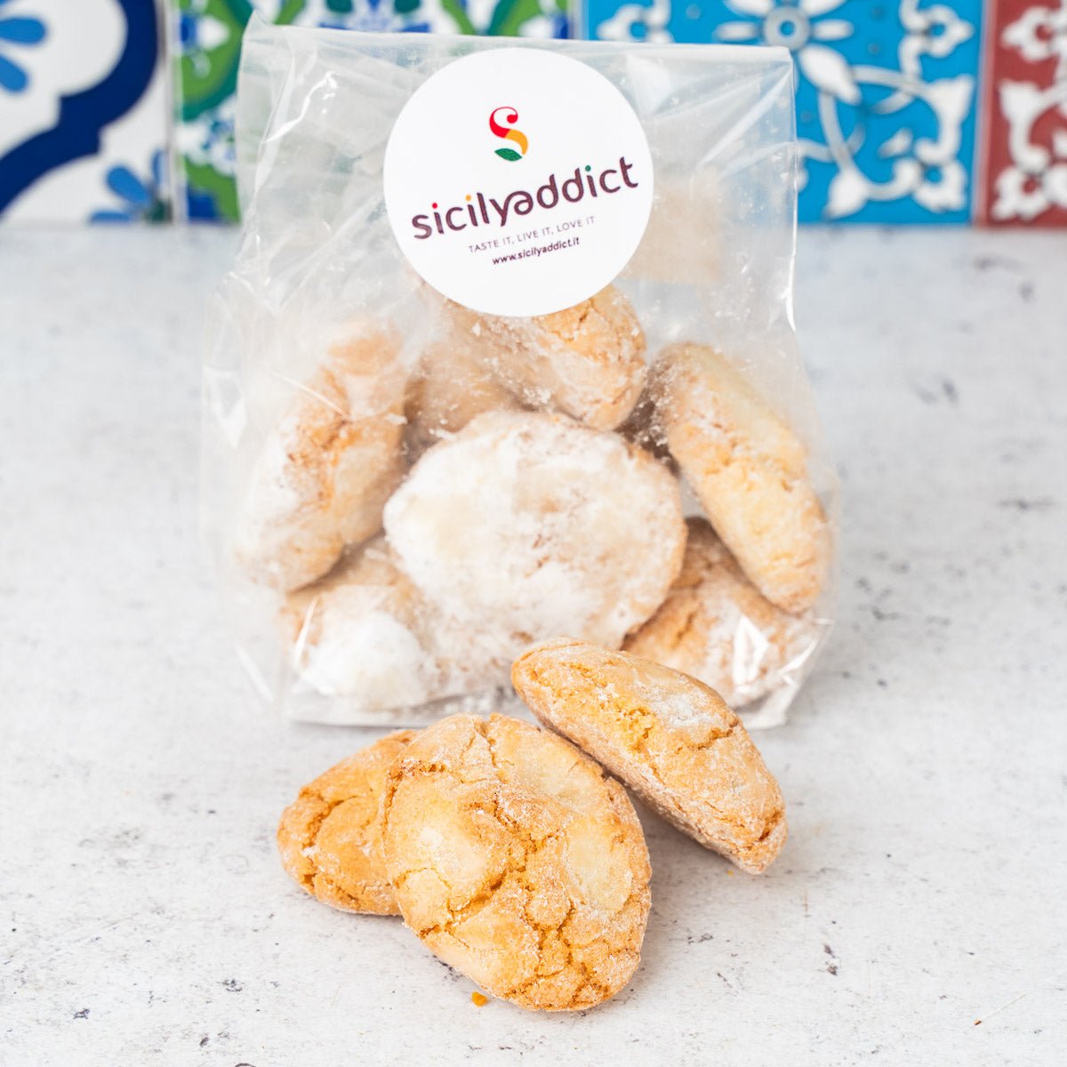 Paste di mandorla siciliane Classiche - SicilyAddict