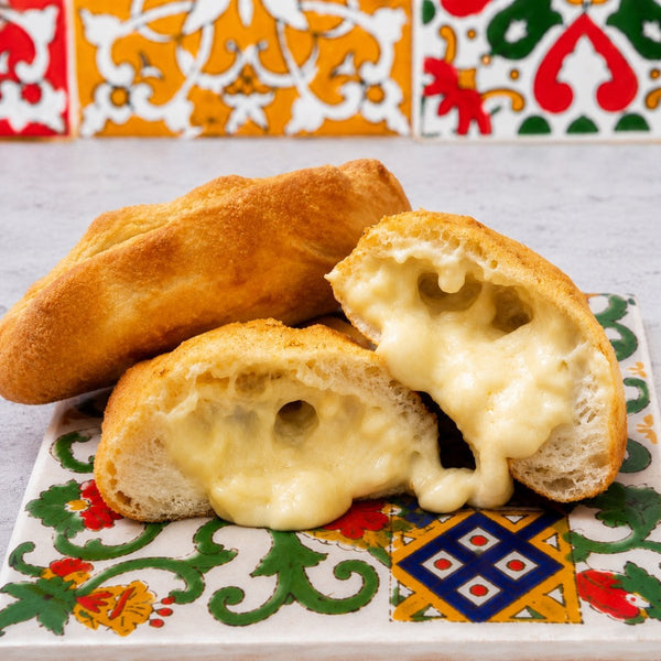Pidone ai quattro formaggi 180g x 4 Pezzi - SicilyAddict