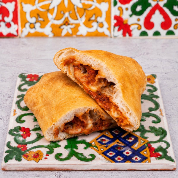 Pidone Parmigiana 180g x 4 Pezzi - SicilyAddict