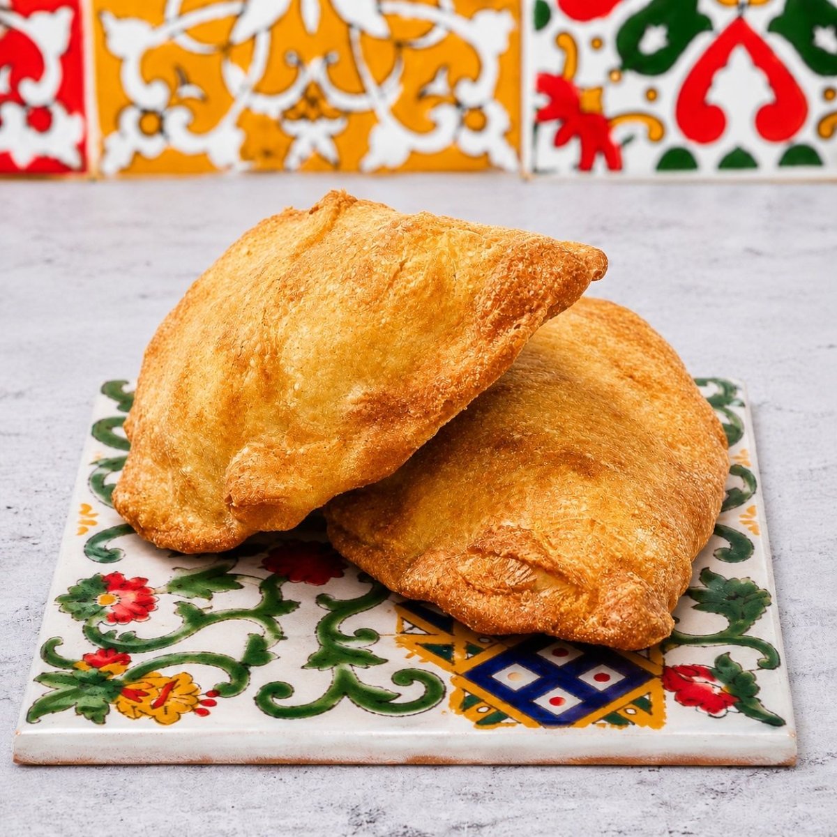 Pidone prosciutto e mozzarella 180g x 4 Pezzi - SicilyAddict