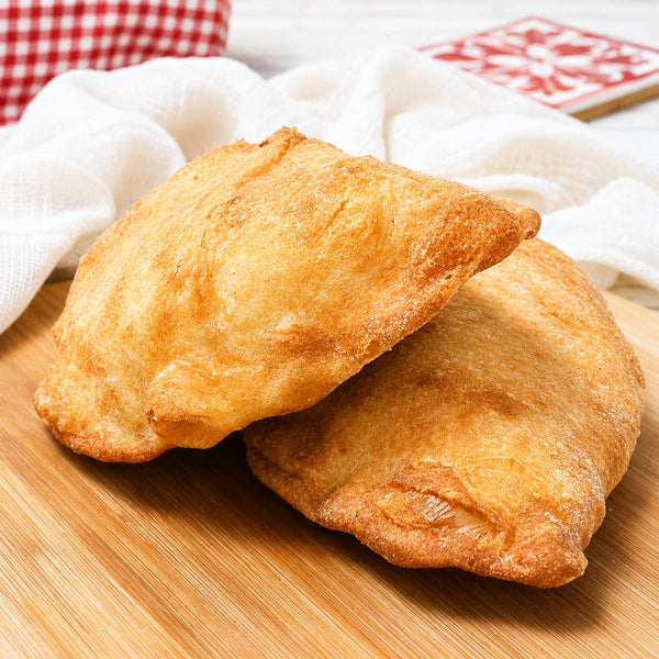 Pidone prosciutto e mozzarella 180g x 4 Pezzi - SicilyAddict