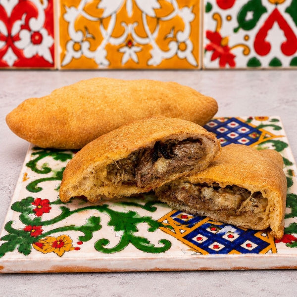 Pidone Pulledpork di Suino Nero dei Nebrodi 180g x 4 Pezzi - SicilyAddict