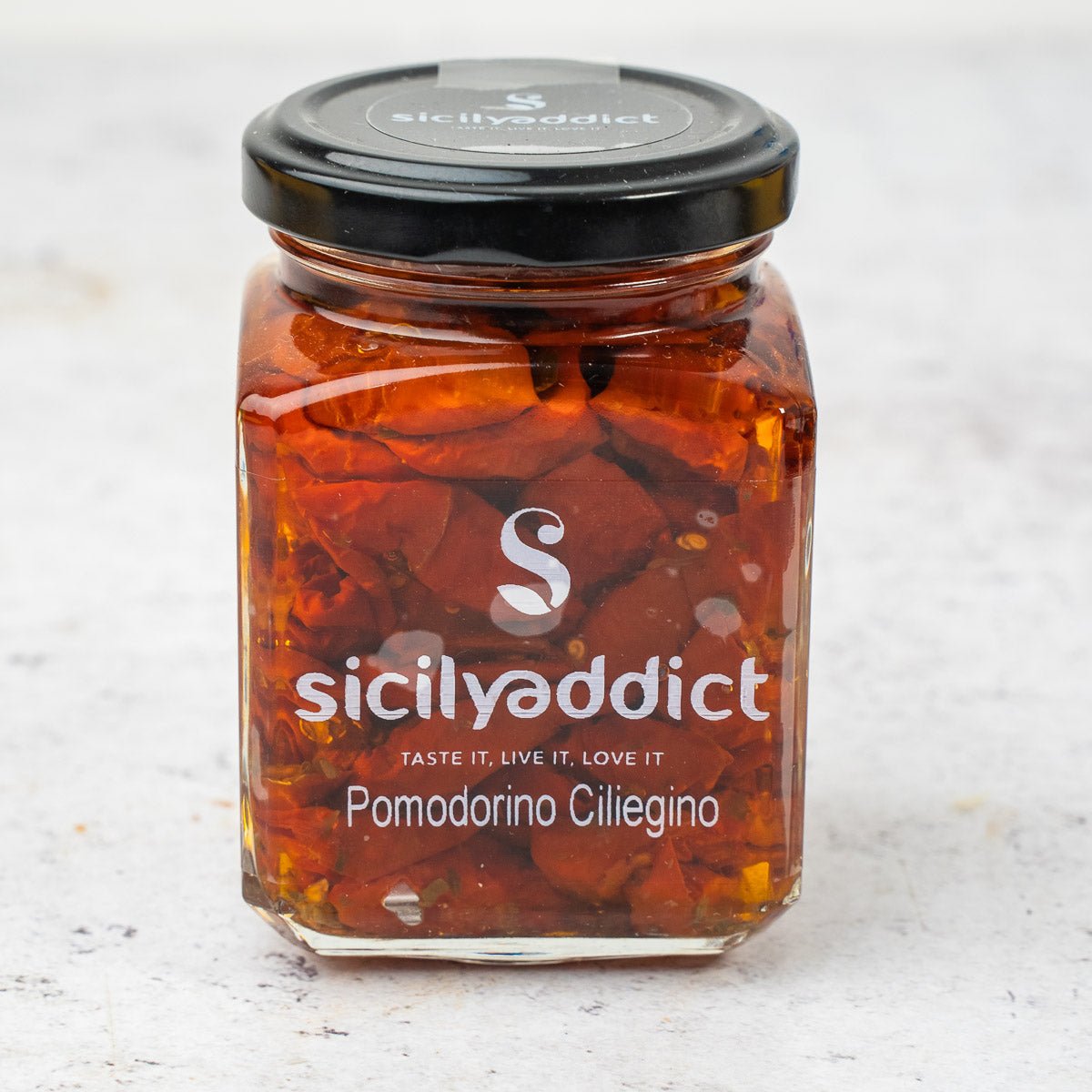 Pomodoro Ciliegino 180 g - SicilyAddict