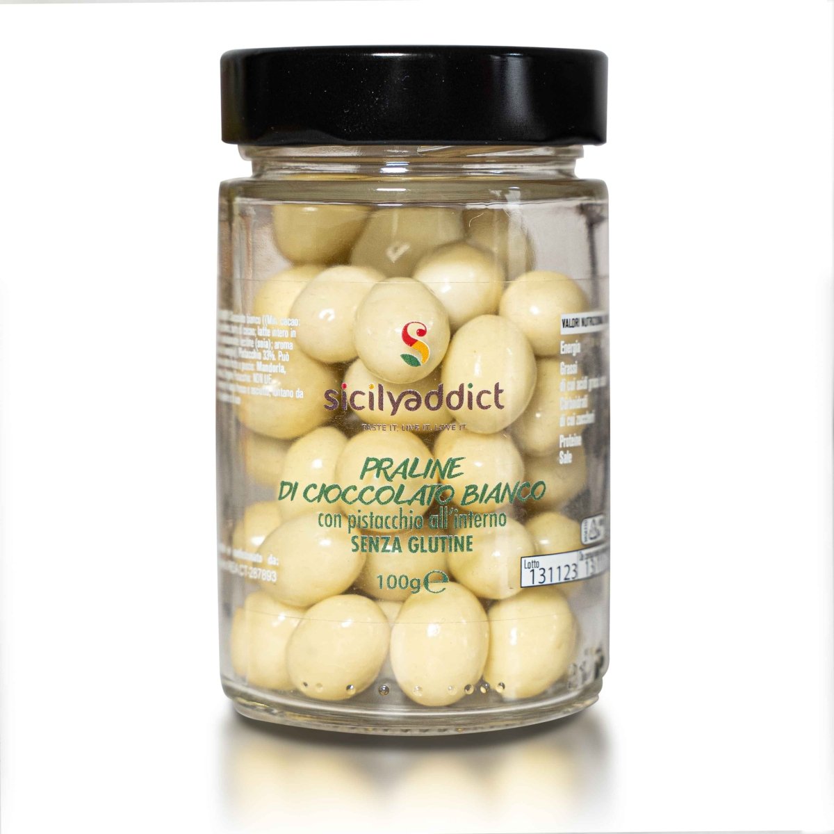 Praline Cioccolato OMAGGIO - SicilyAddict