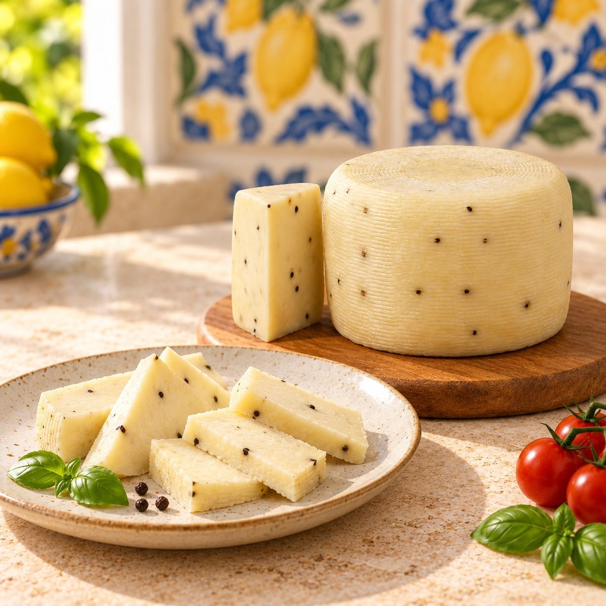 Primo sale al pepe nero 420g - SicilyAddict