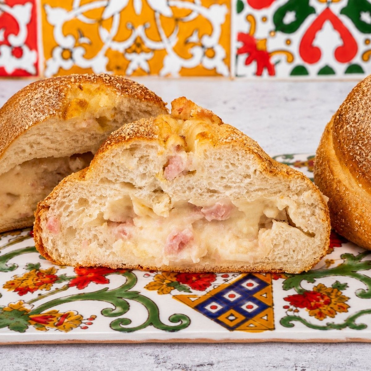 Ravazzata siciliana al burro 180g x 4 Pezzi - SicilyAddict